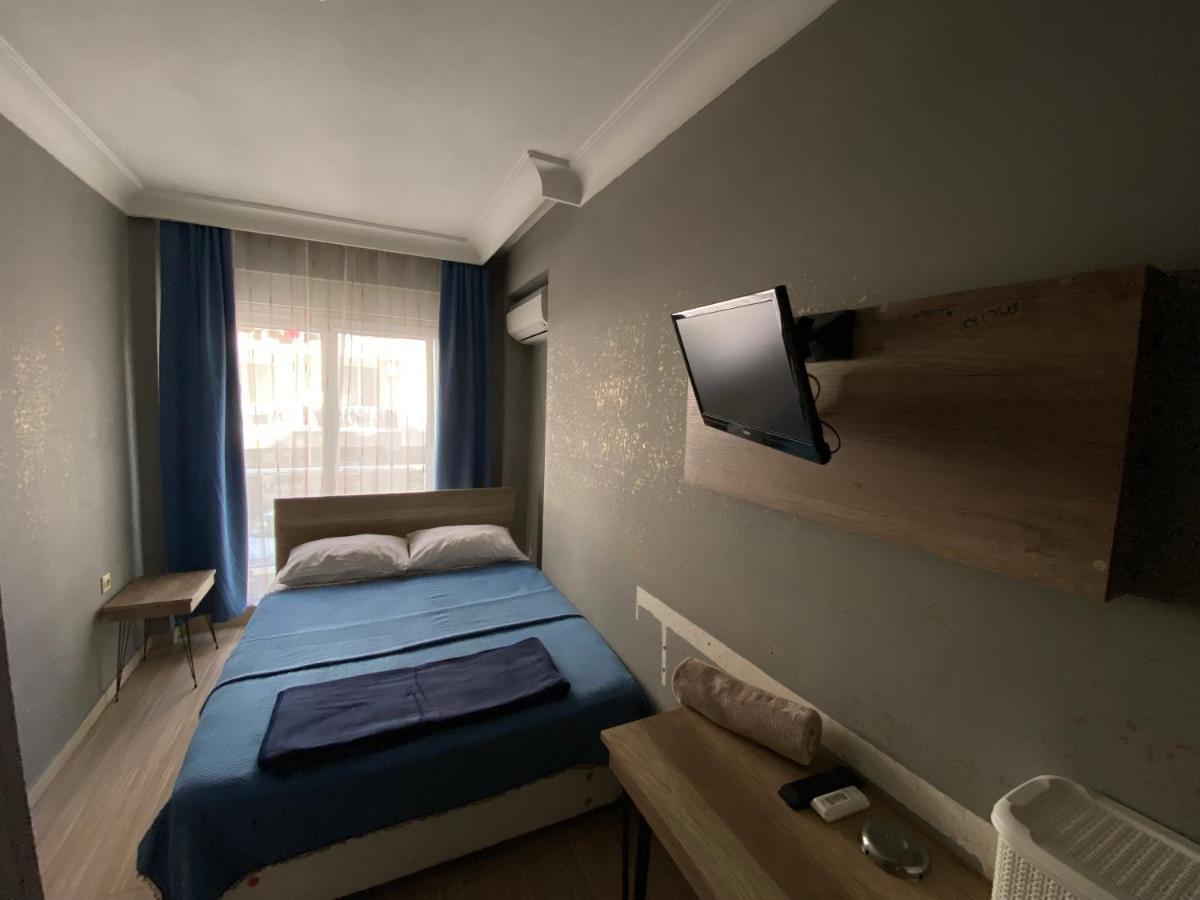 Koesk Hotel Antalya Exteriör bild