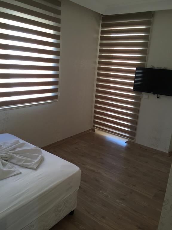 Koesk Hotel Antalya Rum bild