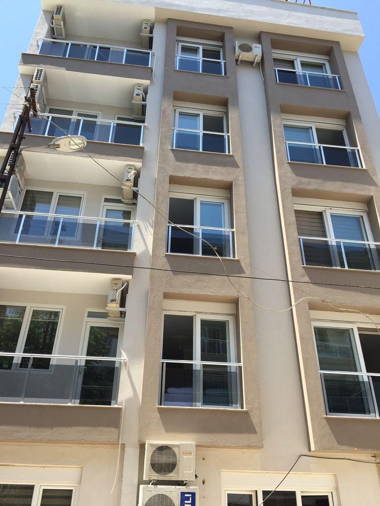 Koesk Hotel Antalya Exteriör bild